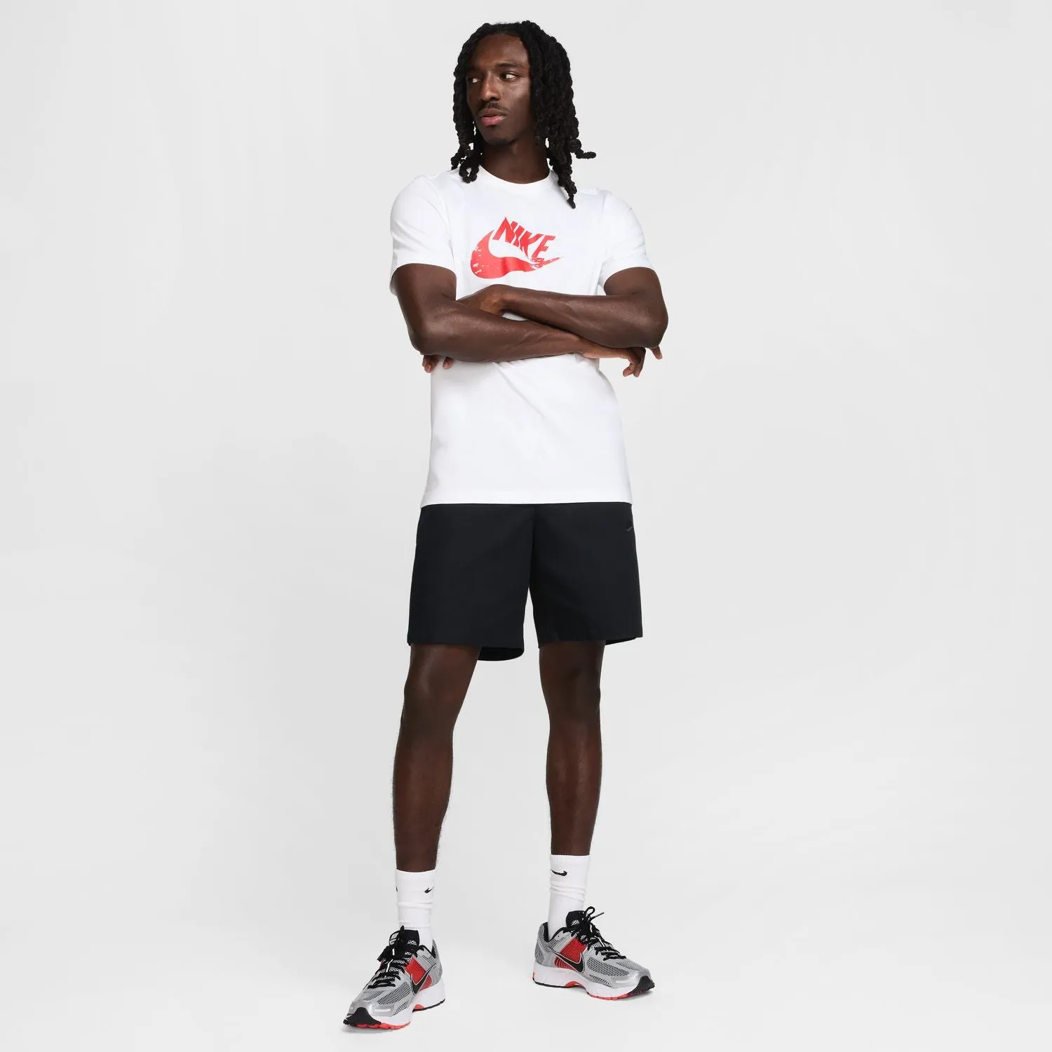 12 MO Futura T-shirt - Vêtements pour Homme Nike