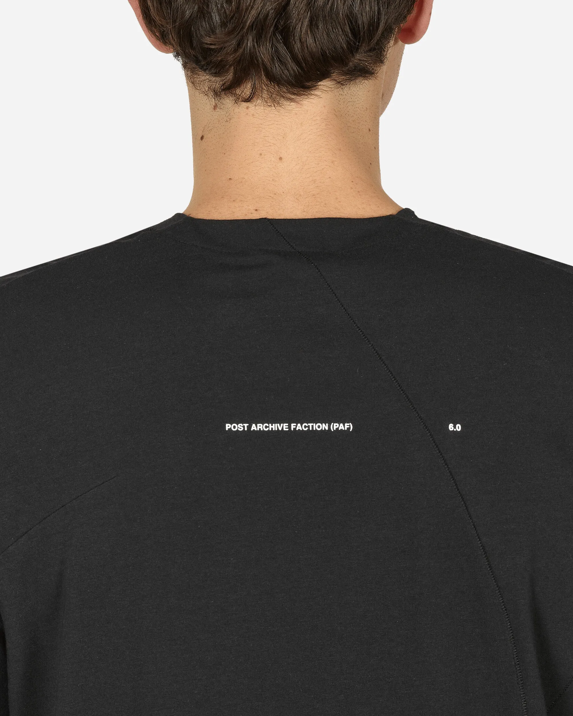 6.0 Tee Right Noir