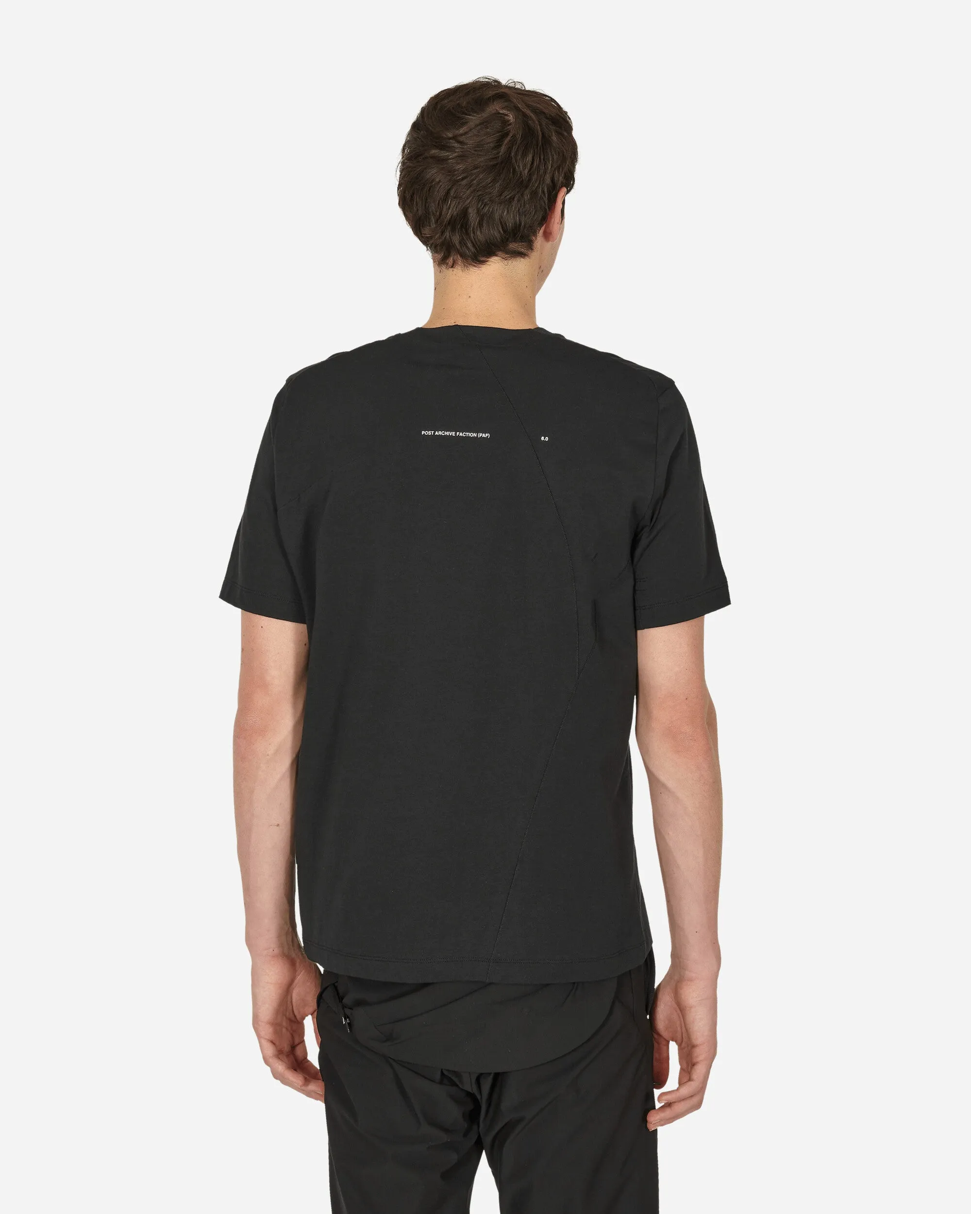 6.0 Tee Right Noir