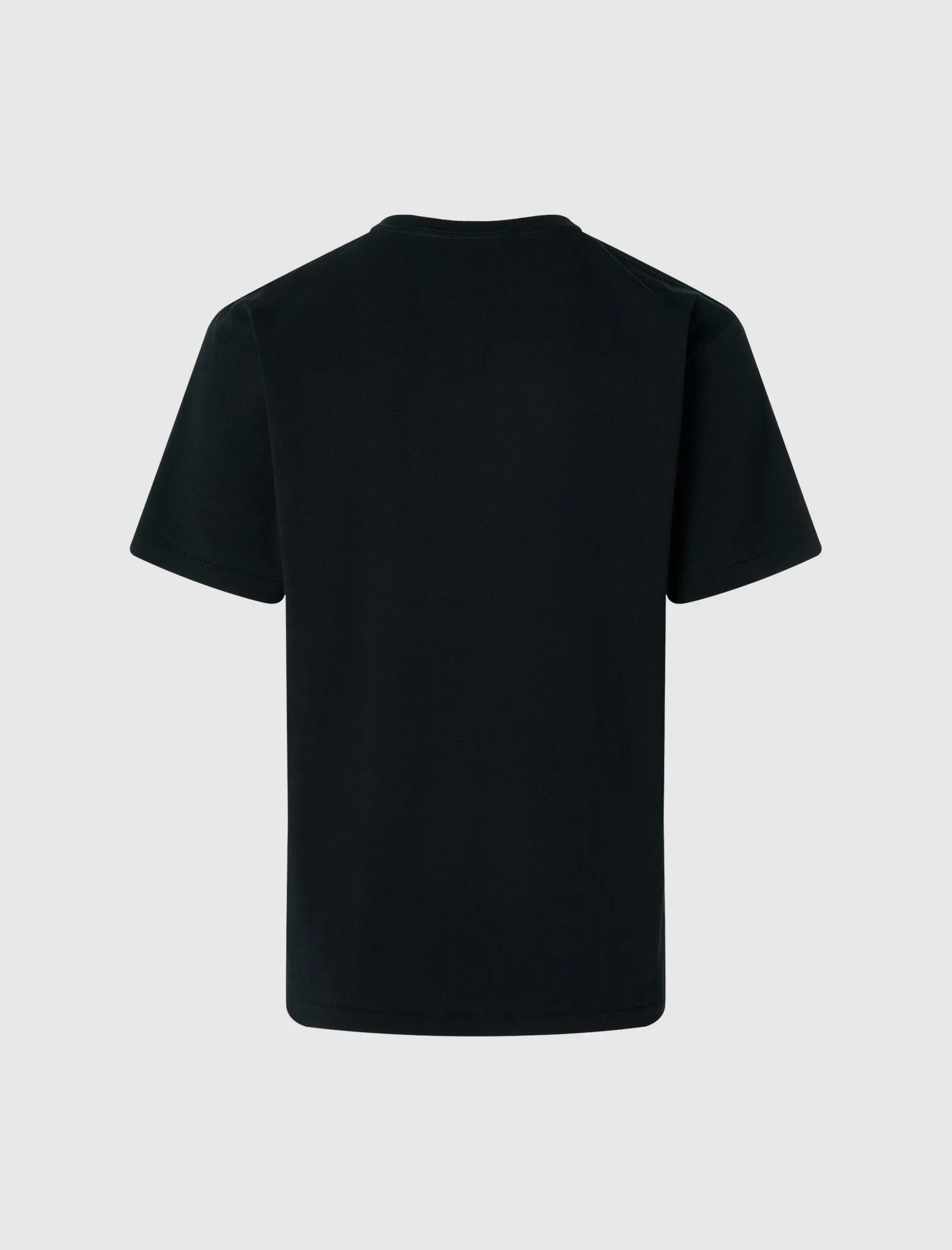 T-SHIRT COLLEGE CAMO ABC