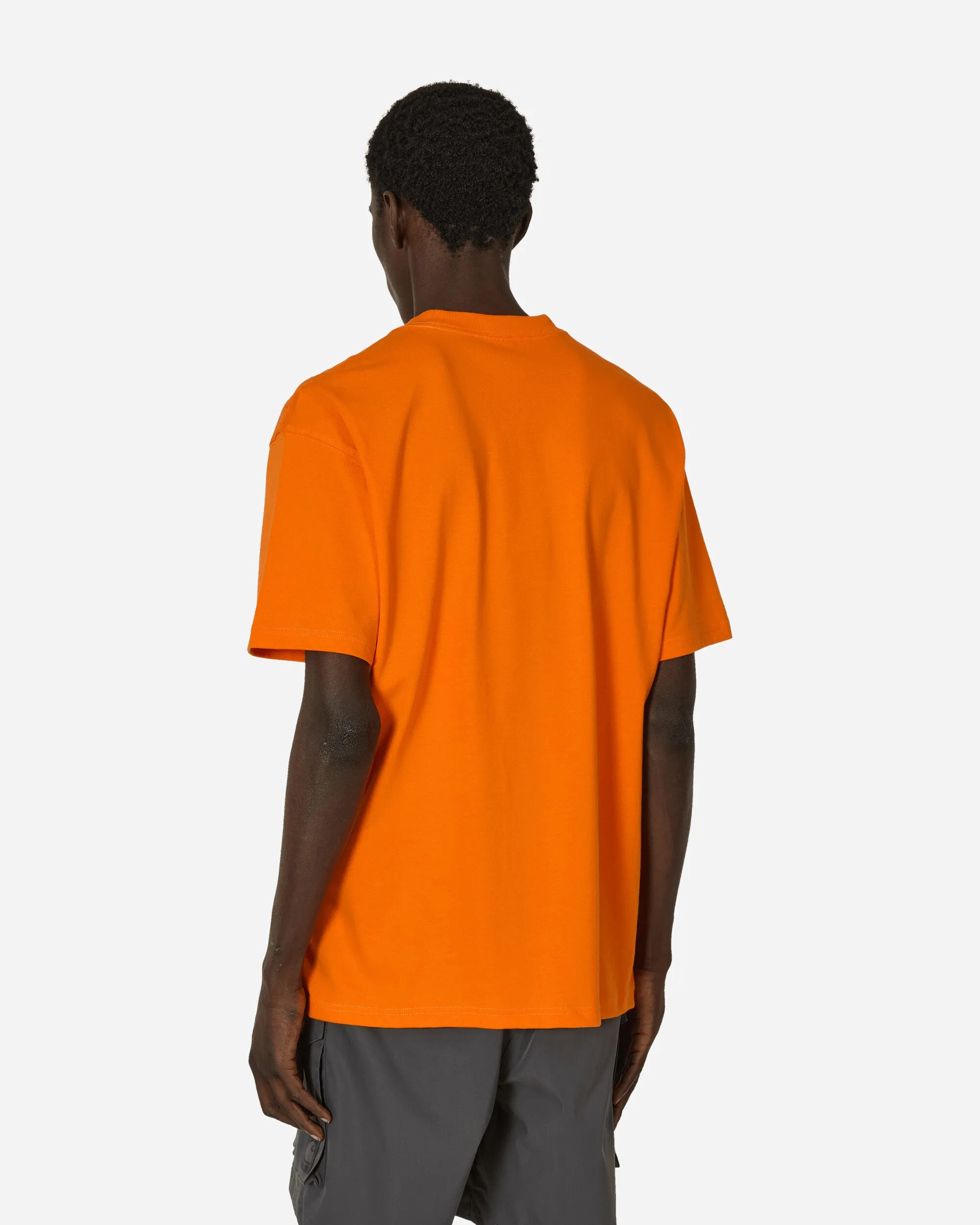 T-shirt avec logo ACG en orange sécurité