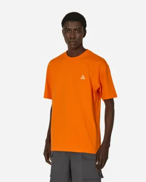 T-shirt avec logo ACG en orange sécurité