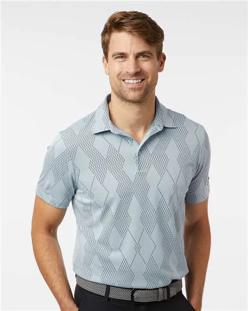 Adidas A2008 Polo Ultimate Texturé