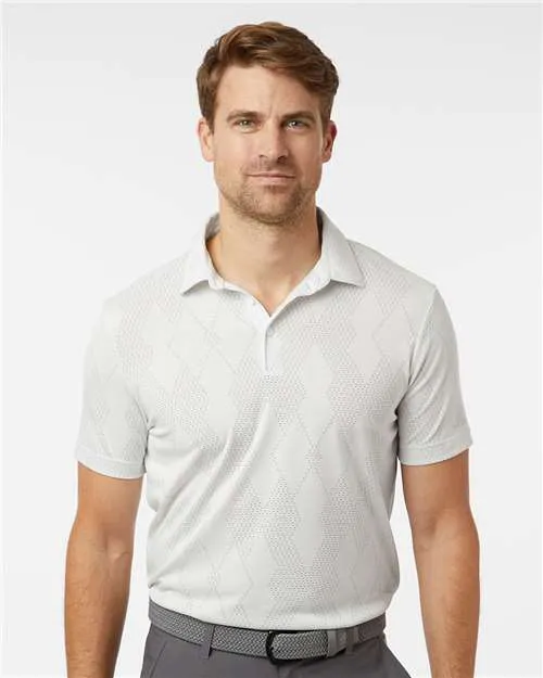 Adidas A2008 Polo Ultimate Texturé