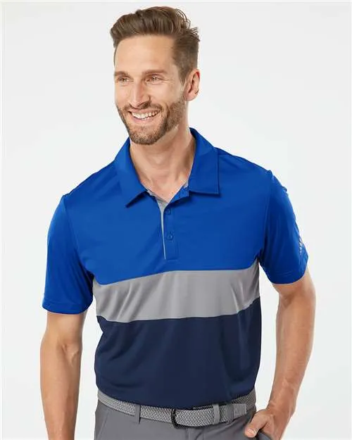 Polo Merch Block A236 Adidas