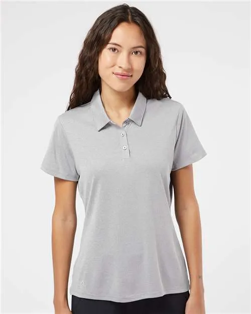 Adidas A241 Polo Femme Chiné