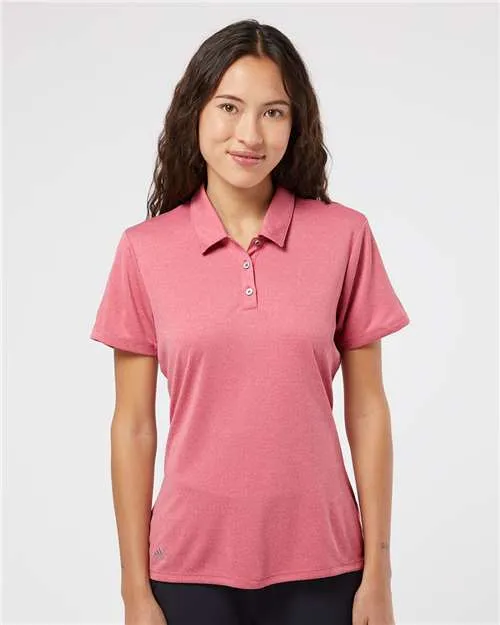 Adidas A241 Polo Femme Chiné