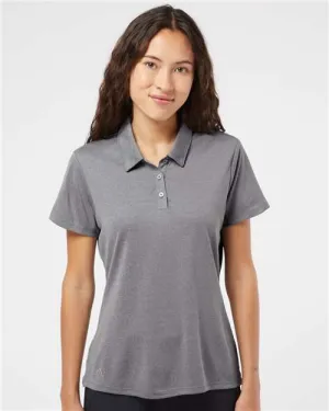 Adidas A241 Polo Femme Chiné