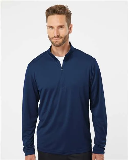 Adidas A401 Pull Léger à Demi-Zip
