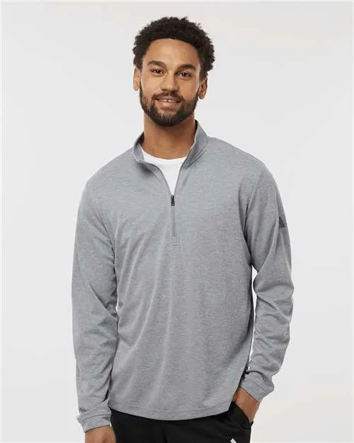 Adidas A401 Pull Léger à Demi-Zip