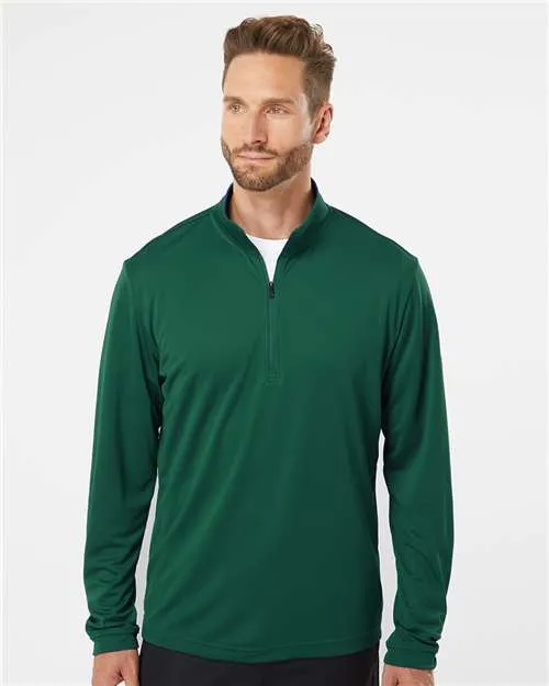 Adidas A401 Pull Léger à Demi-Zip