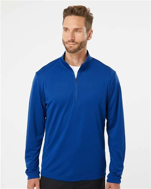 Adidas A401 Pull Léger à Demi-Zip