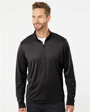 Adidas A401 Pull Léger à Demi-Zip