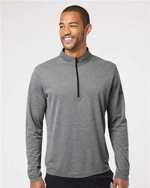 Adidas A401 Pull Léger à Demi-Zip