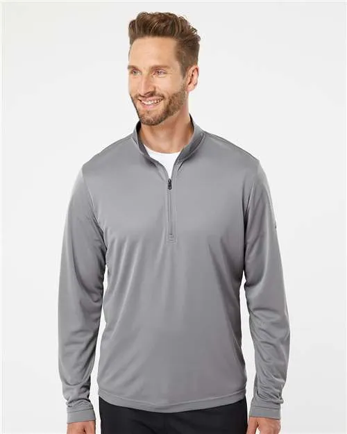Adidas A401 Pull Léger à Demi-Zip