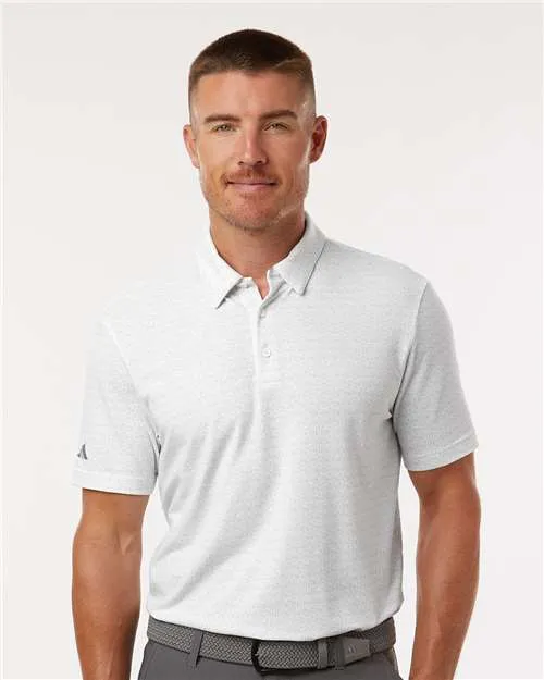 Adidas A702 Polo en mélange imprimé