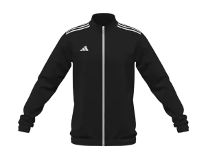 Veste de piste Adidas Entrada 22 pour homme (IA0416-NOIR)