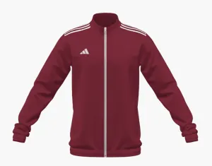 Veste de piste Adidas Entrada 22 pour homme (IA0416-ROUGE)