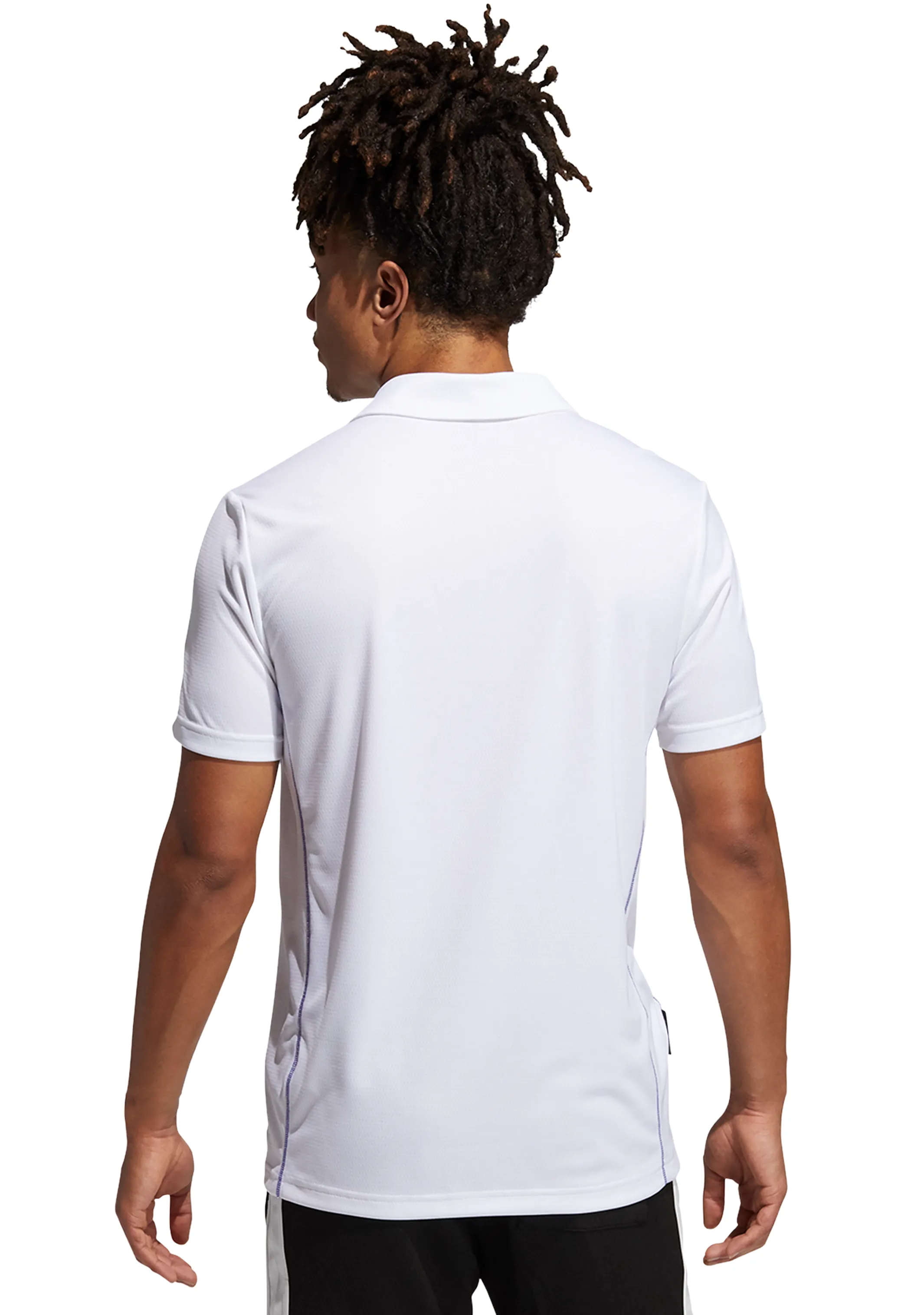 Adidas Polo Homme Golf Primeblue Heat.Rdy <BR> GL9988