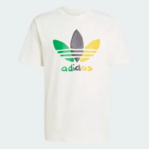 ADIDAS TS SPORT 1 TEE (BLANC) Vêtements Adidas