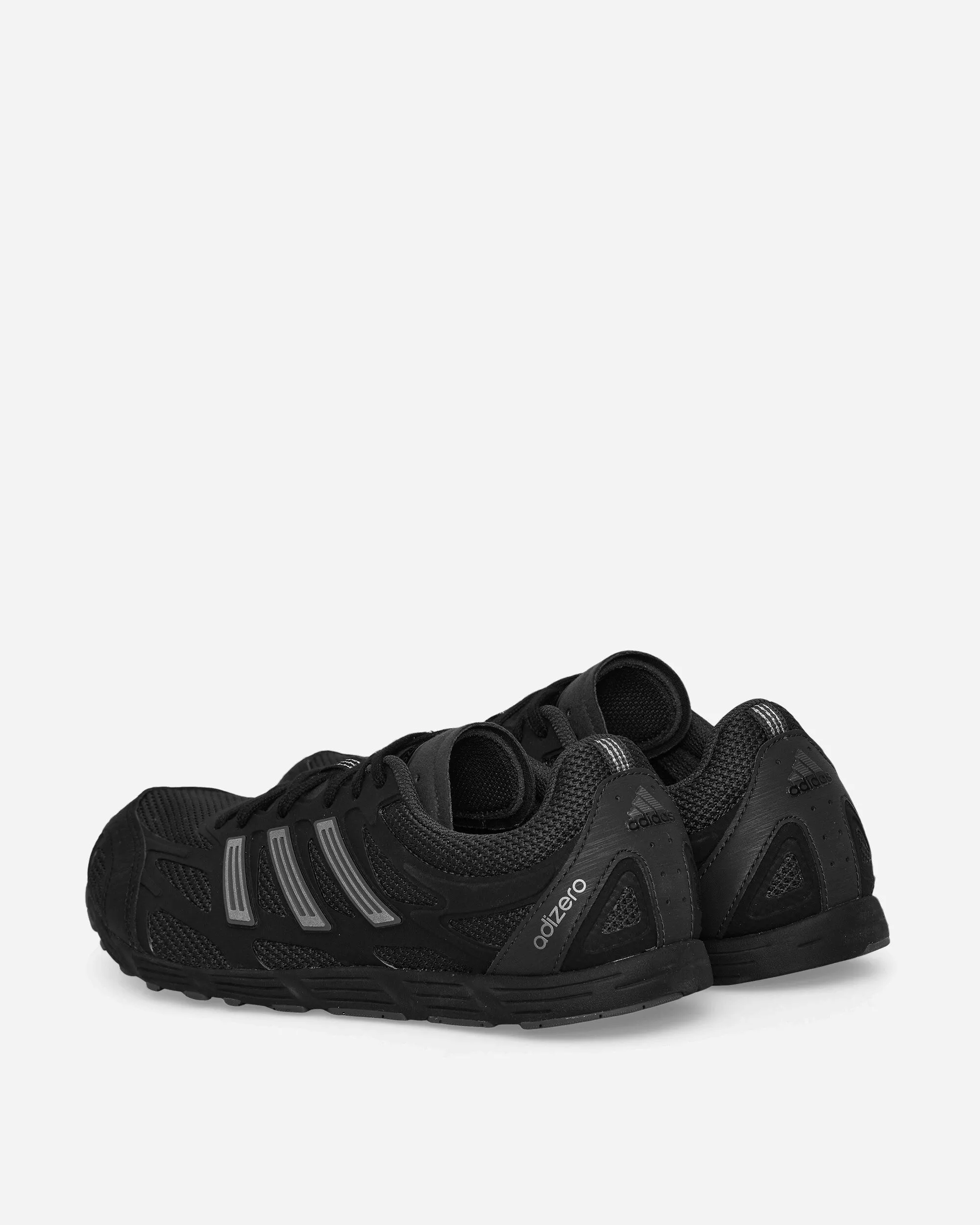 Adizero PR Sneakers Carbon / Noir de base / Gris cinq