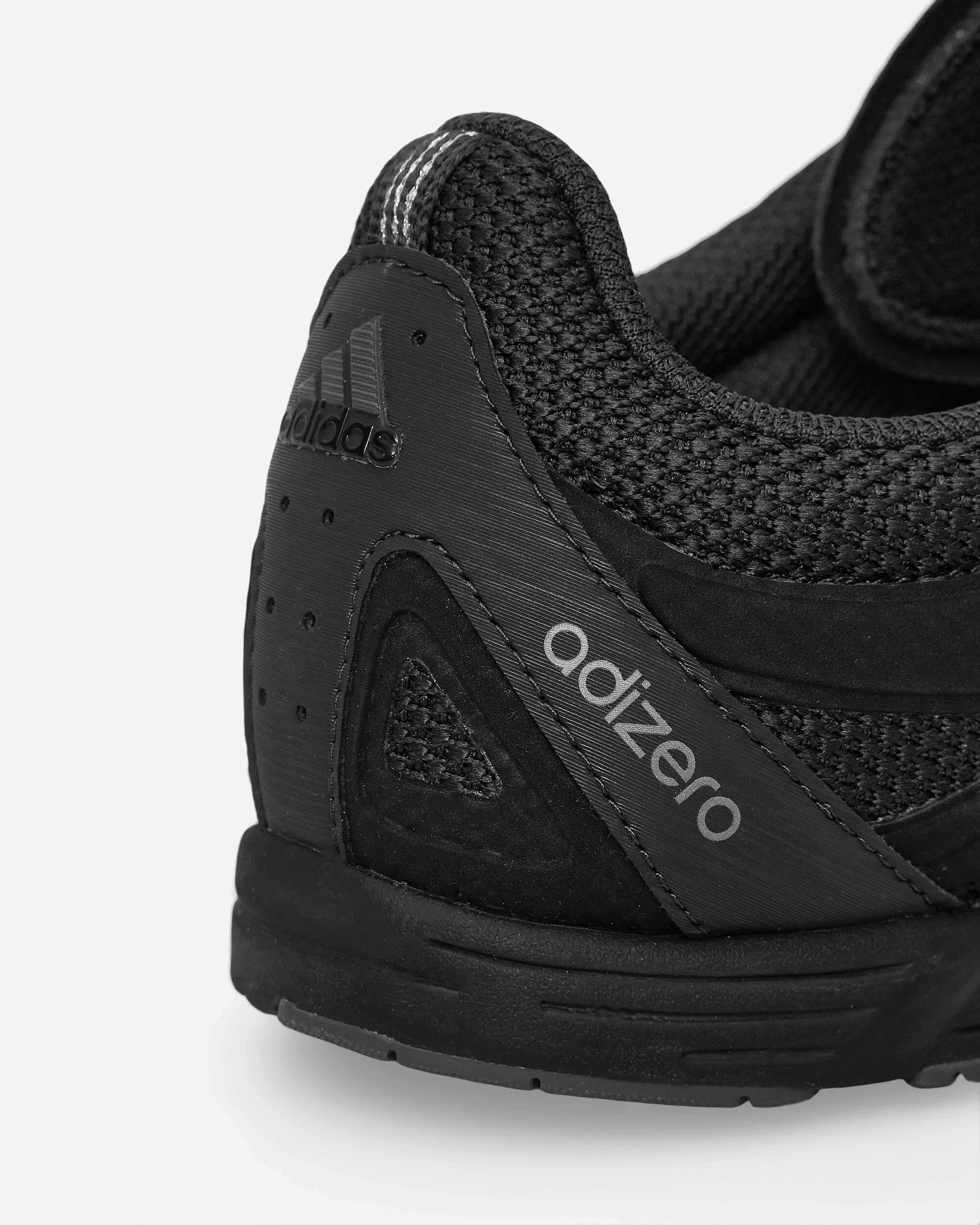 Adizero PR Sneakers Carbon / Noir de base / Gris cinq