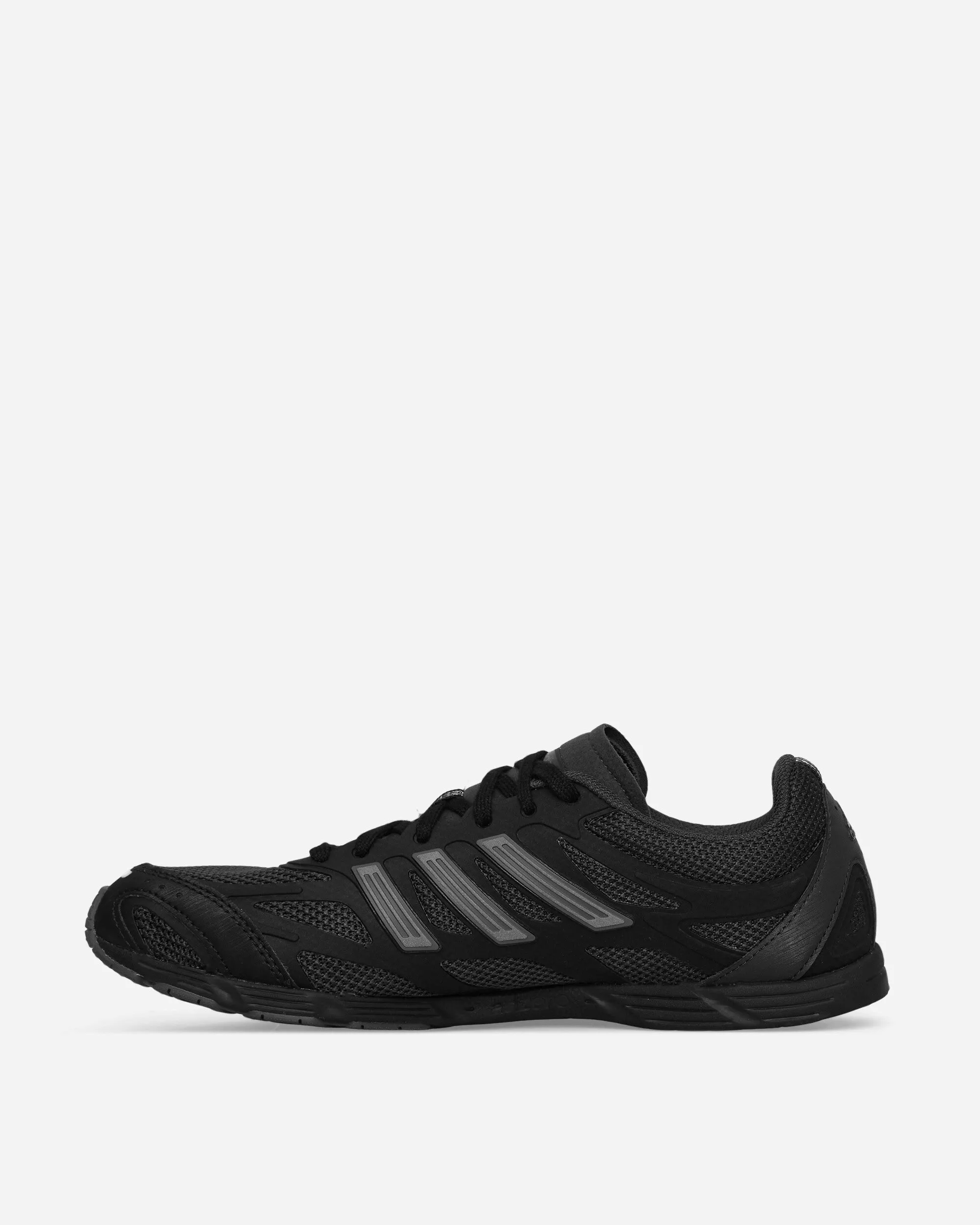 Adizero PR Sneakers Carbon / Noir de base / Gris cinq