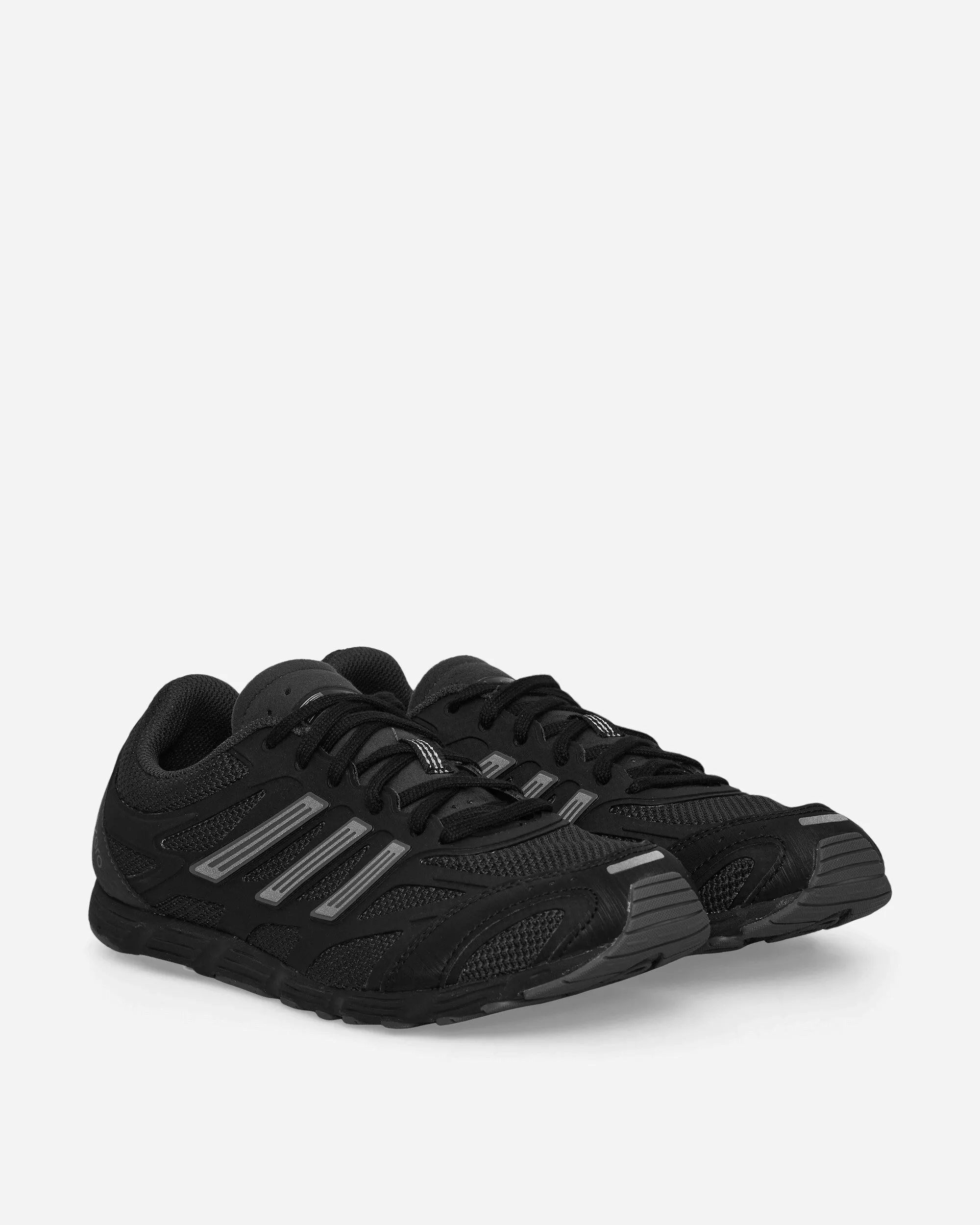 Adizero PR Sneakers Carbon / Noir de base / Gris cinq
