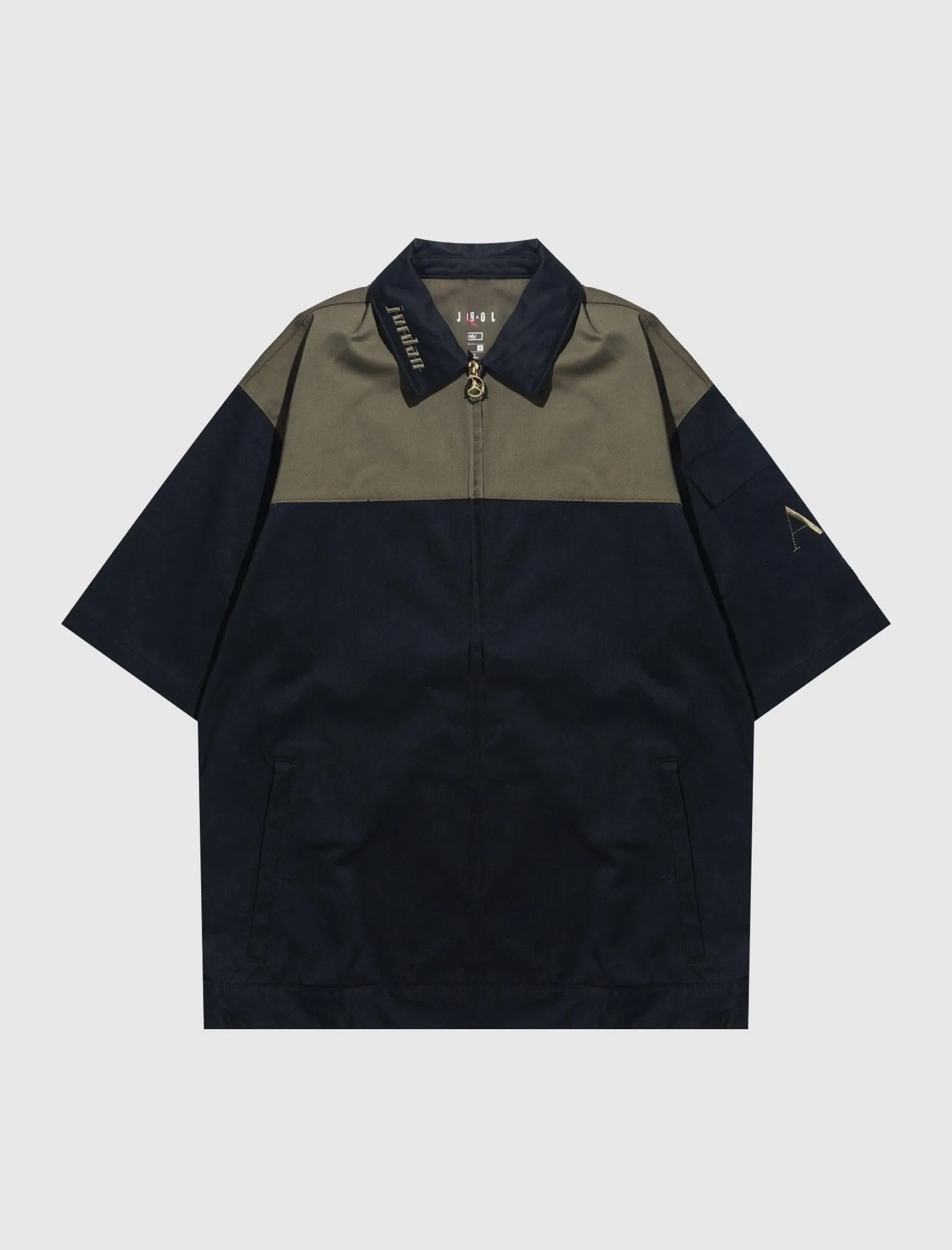CHEMISE D'ÉQUIPAGE ALEALI MAY