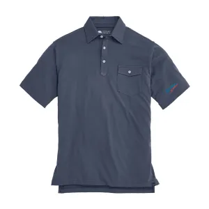 All Star Special Old School Polo - Indigo Vintage