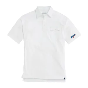 All Star Special Old School Polo - Blanc