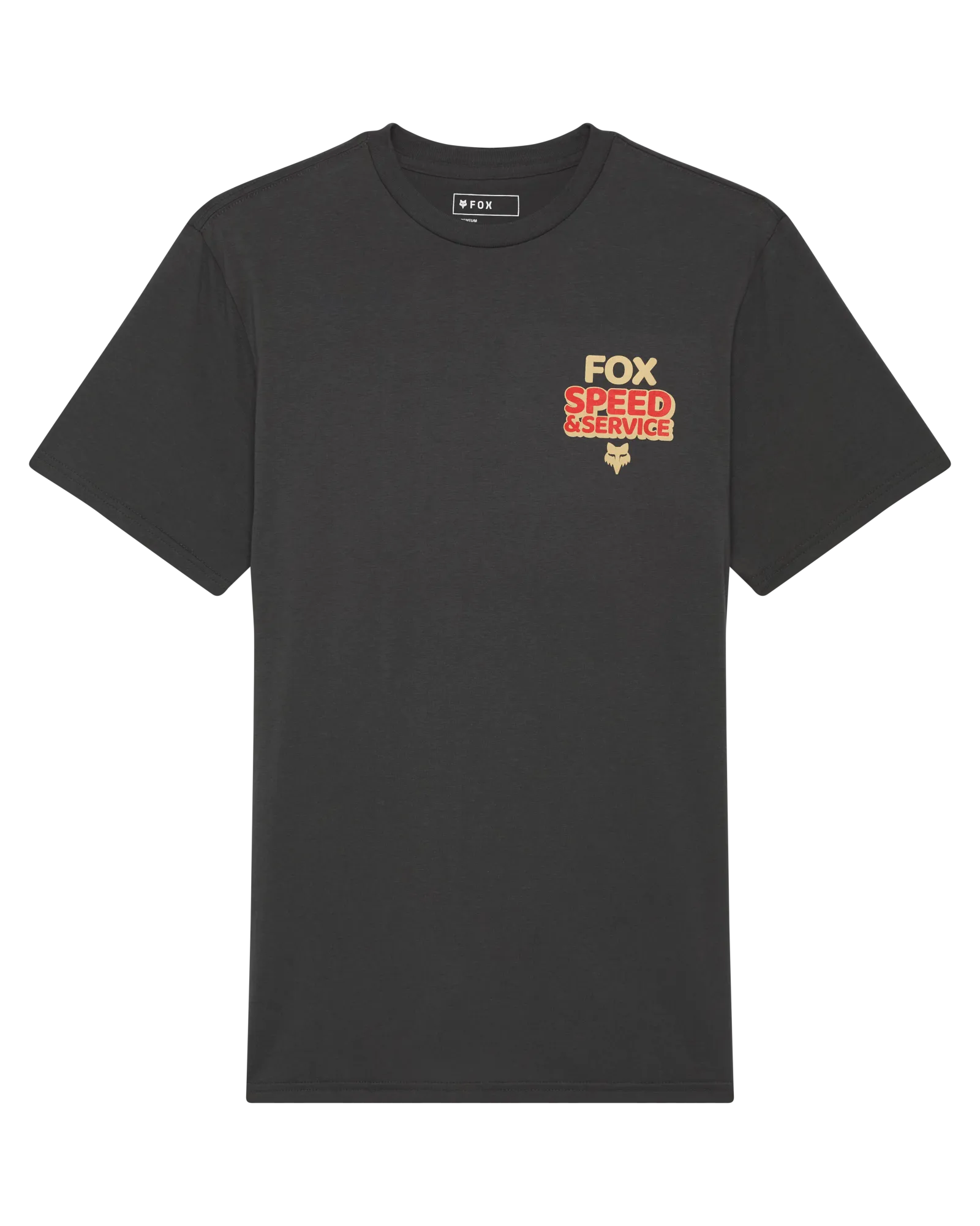 T-Shirt Premium Always Custom en Ombre Foncée