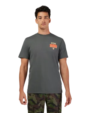 T-Shirt Premium Always Custom en Ombre Foncée