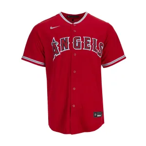 Maillot réplique Angels Nike - Vêtements pour hommes_Nike