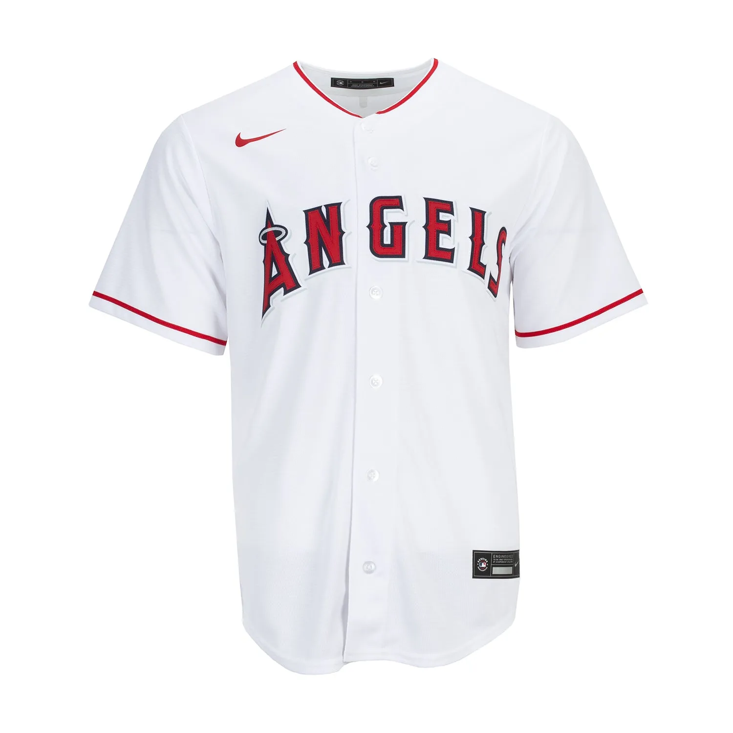 Maillot domicile réplique Angels Nike - Vêtements pour hommes_Nike