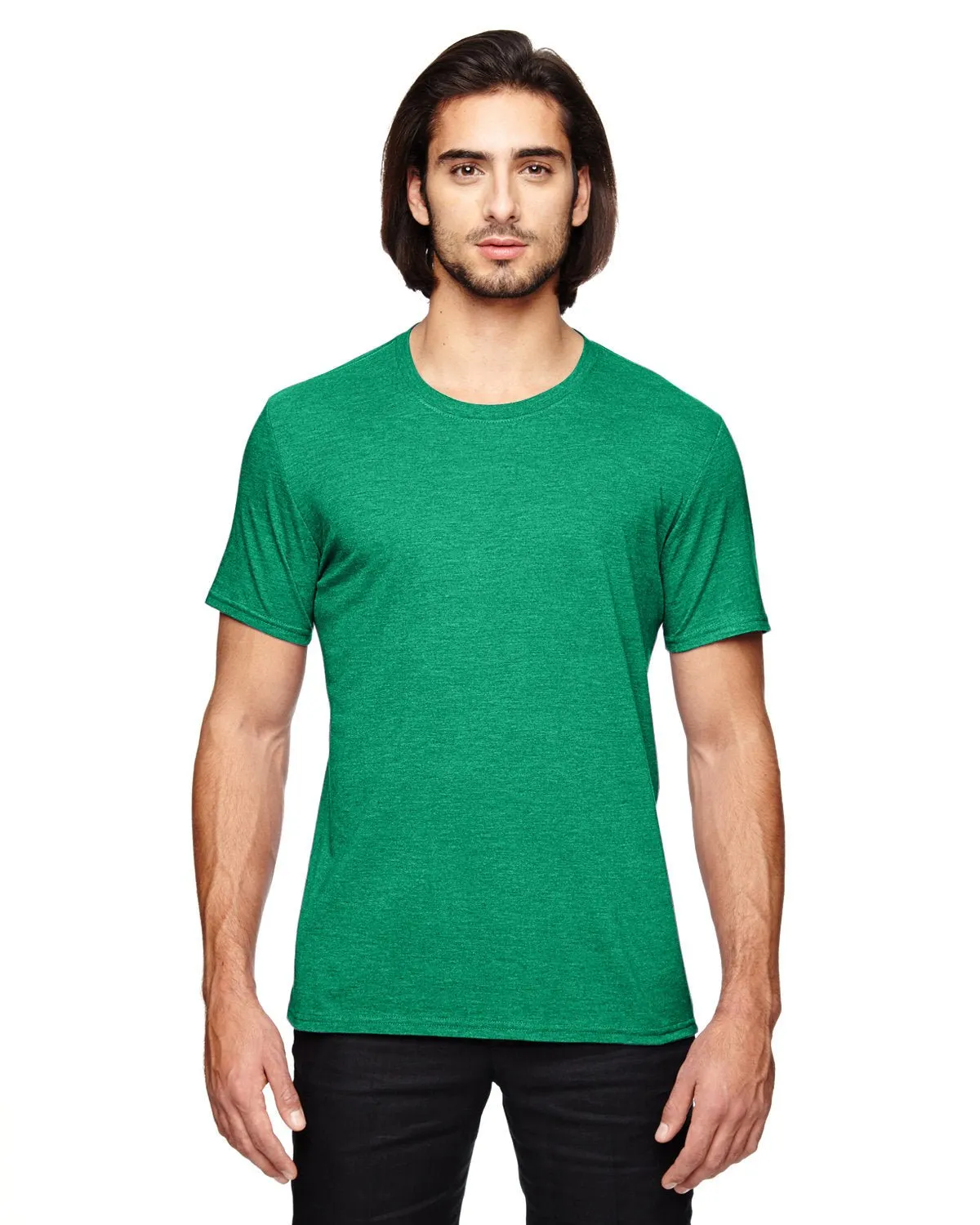 T-shirt adulte Anvil 6750 en triblend