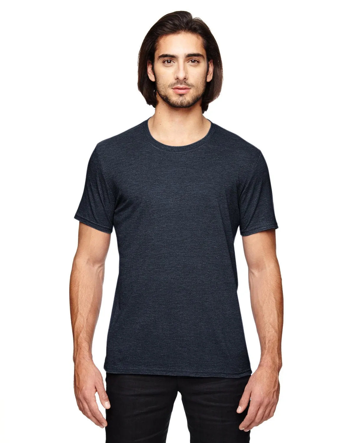 T-shirt adulte Anvil 6750 en triblend