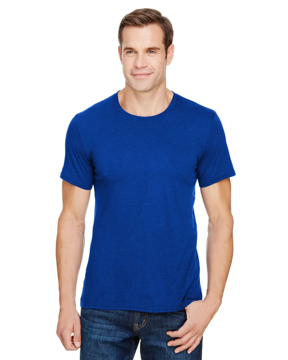 T-shirt adulte Anvil 6750 en triblend