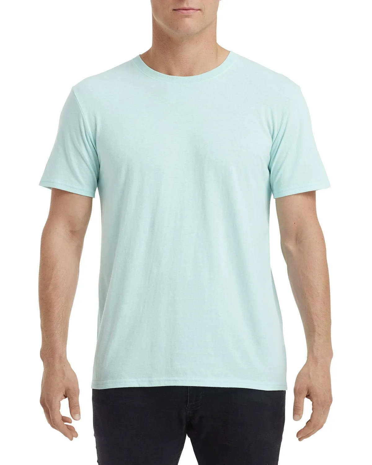 T-shirt adulte Anvil 6750 en triblend