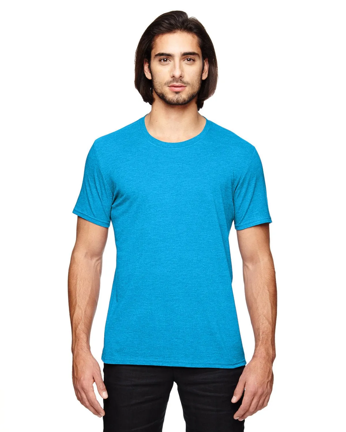 T-shirt adulte Anvil 6750 en triblend
