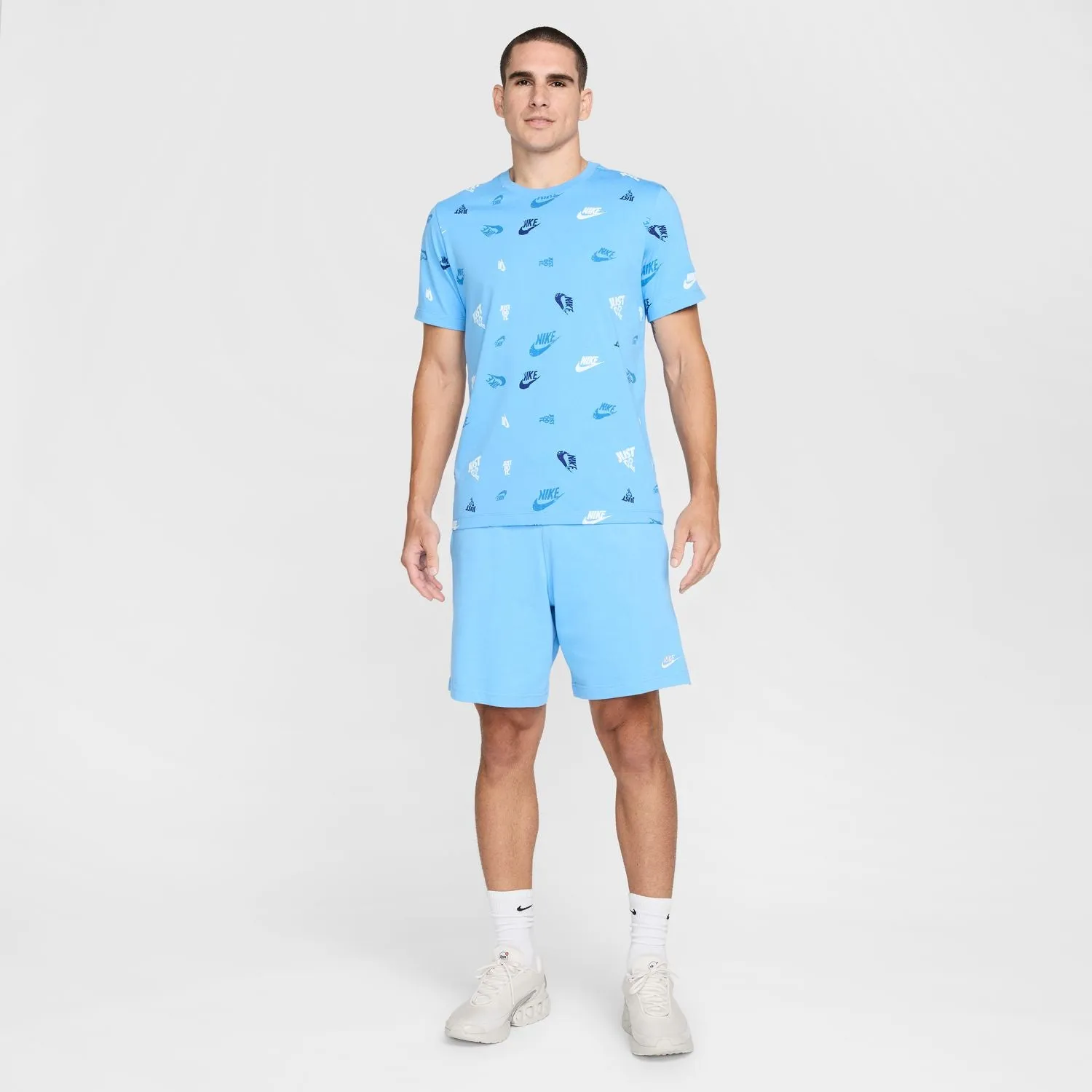 T-shirt AOP Swoosh - Vêtements pour Homme Nike