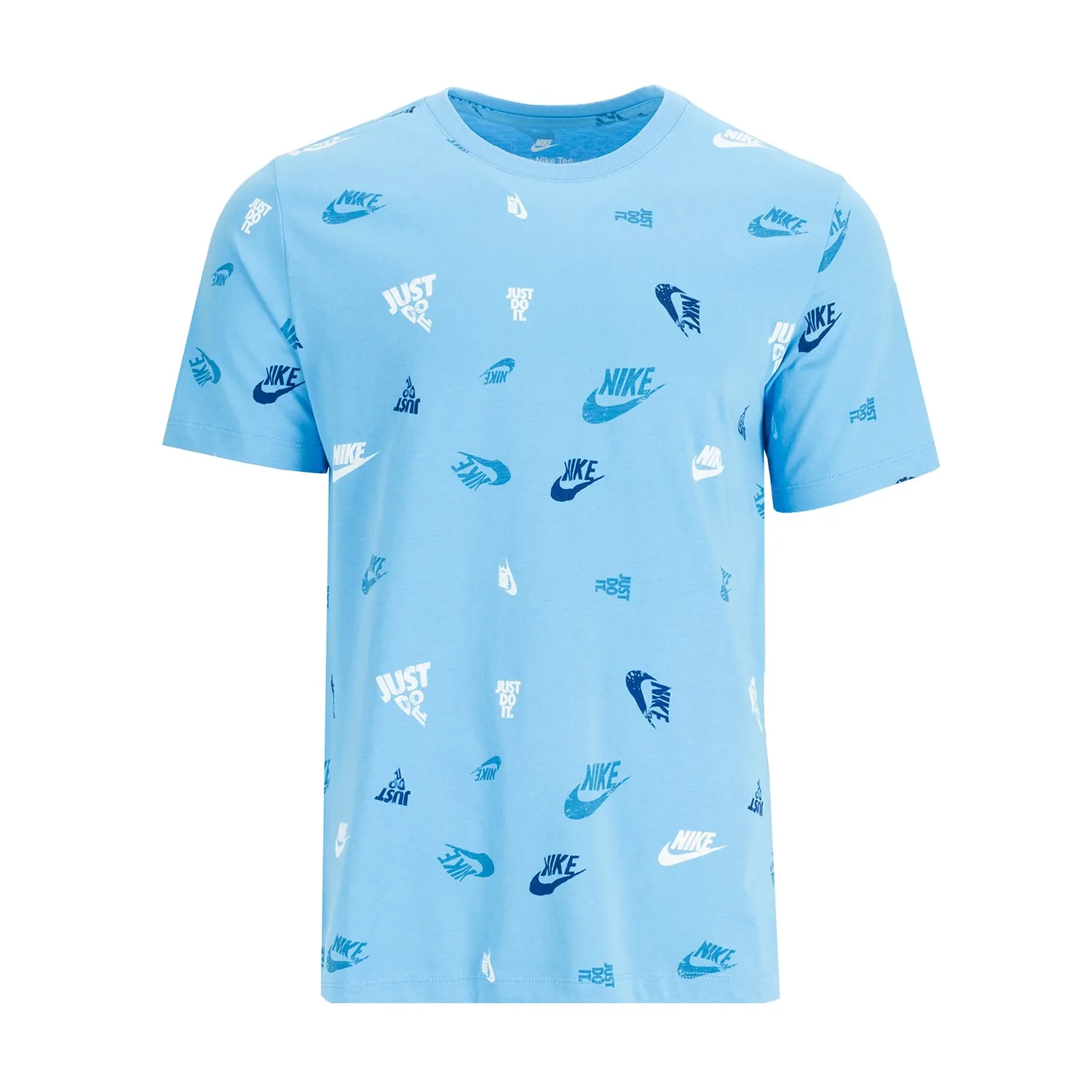 T-shirt AOP Swoosh - Vêtements pour Homme Nike