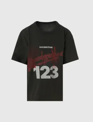 T-SHIRT APOCALYPSE NUNCA