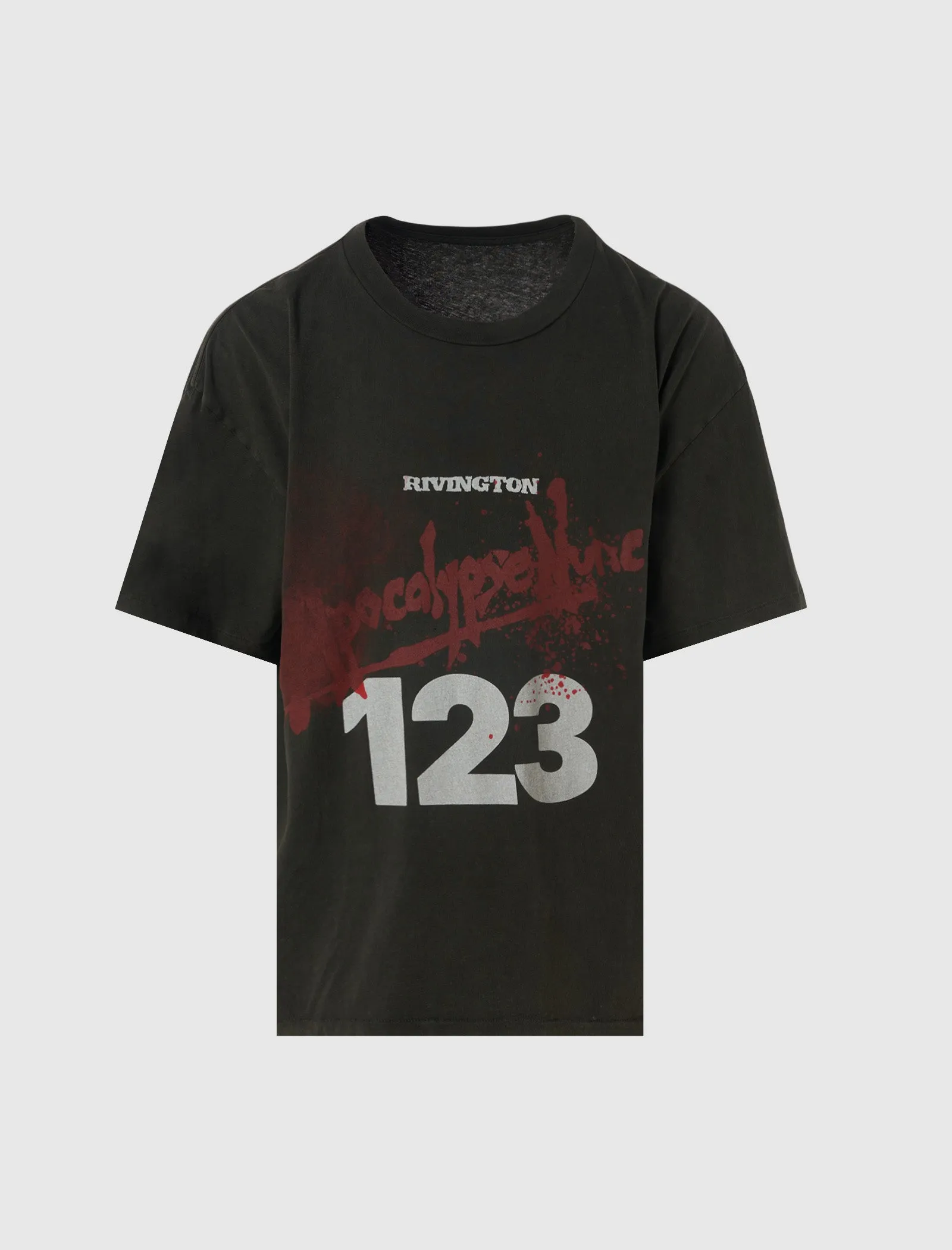 T-SHIRT APOCALYPSE NUNCA