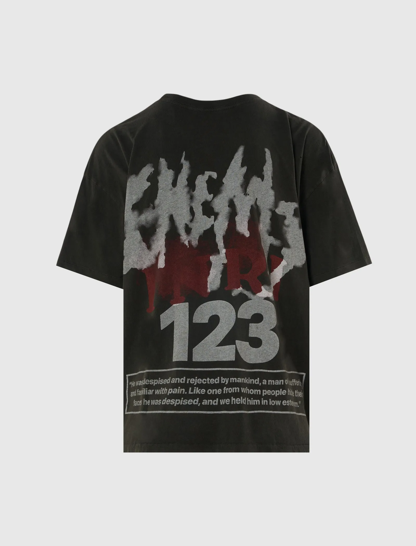 T-SHIRT APOCALYPSE NUNCA