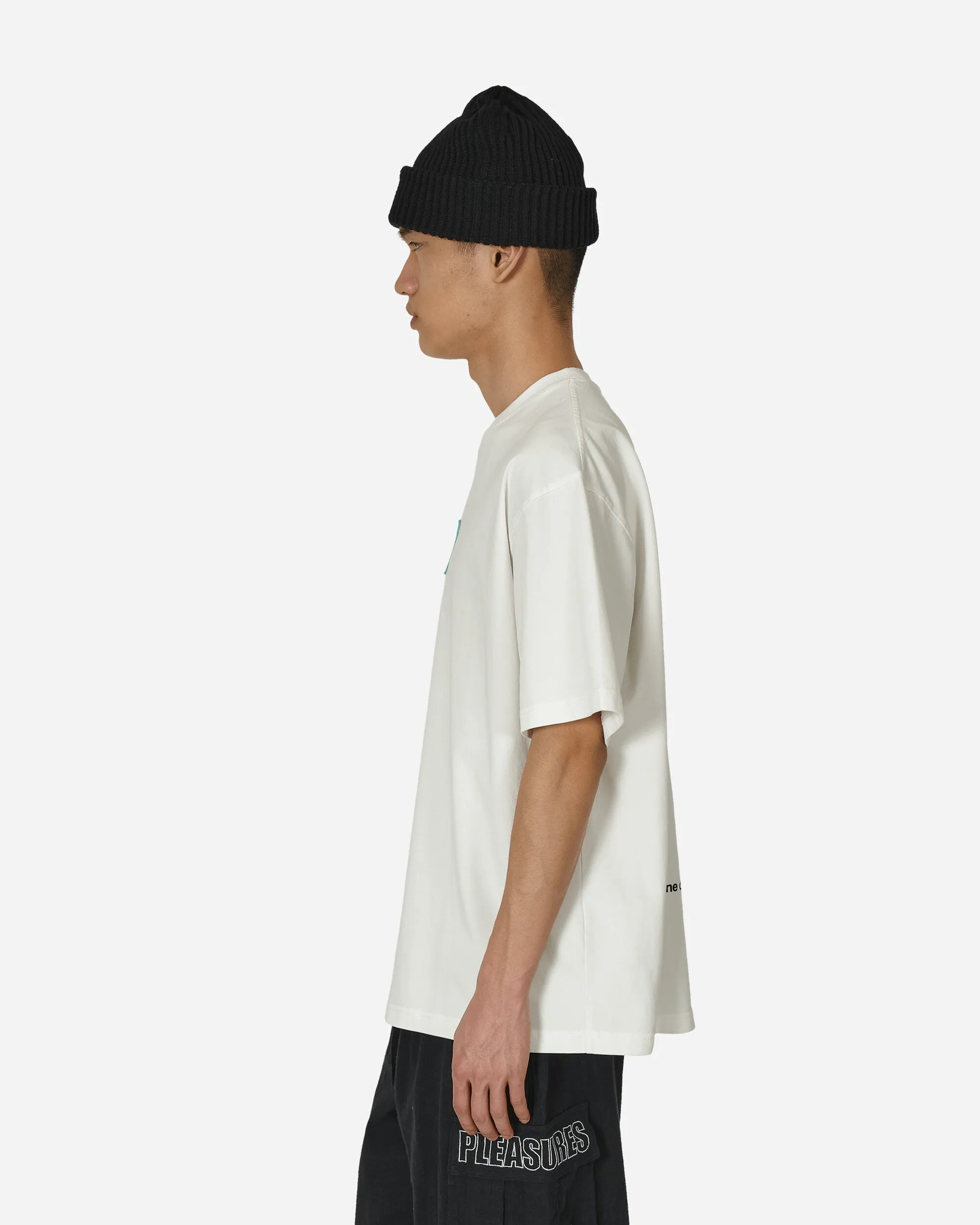 T-shirt Appréciation Heavyweight Off White