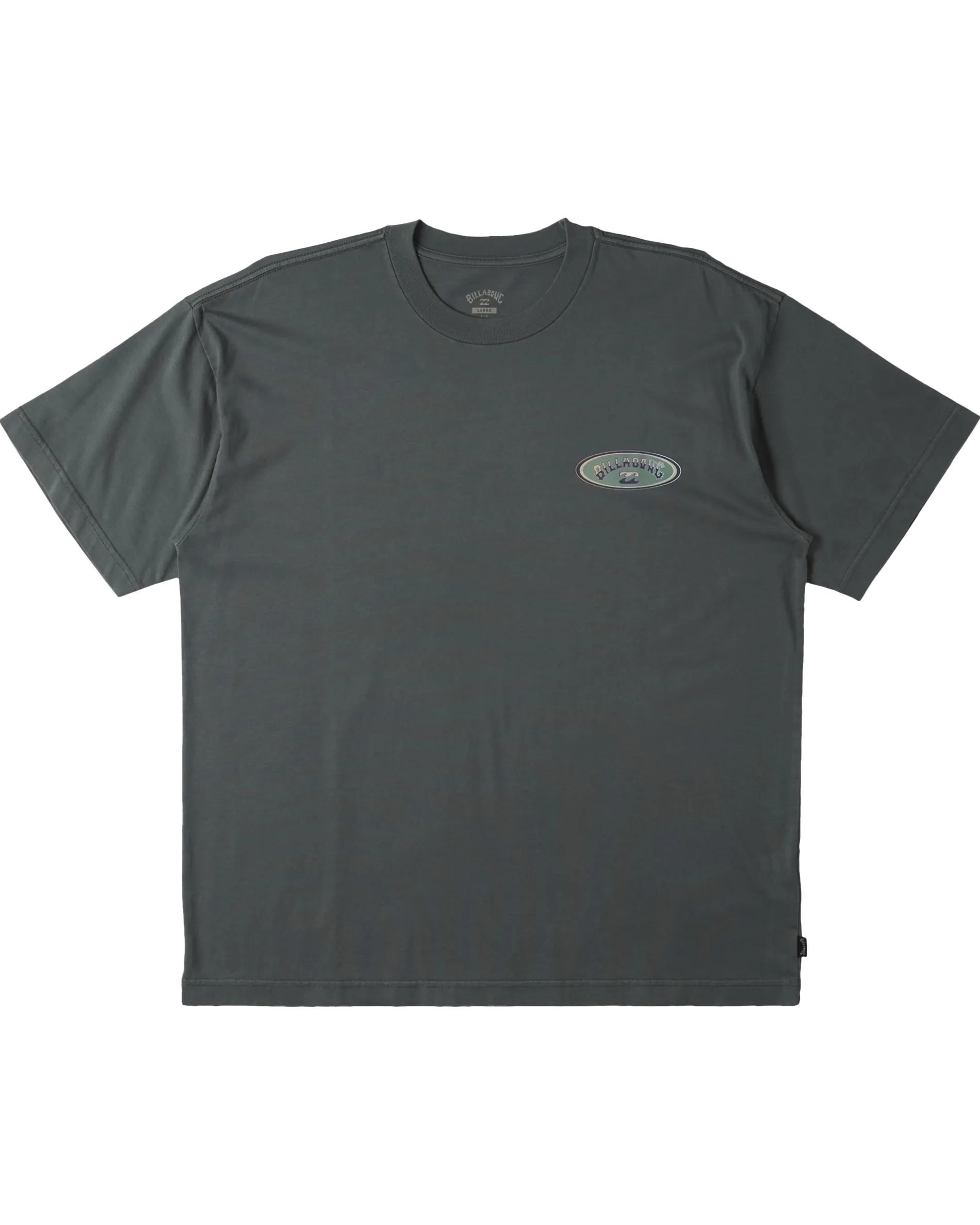 T-shirt Arch Wave OG en vert ardoise