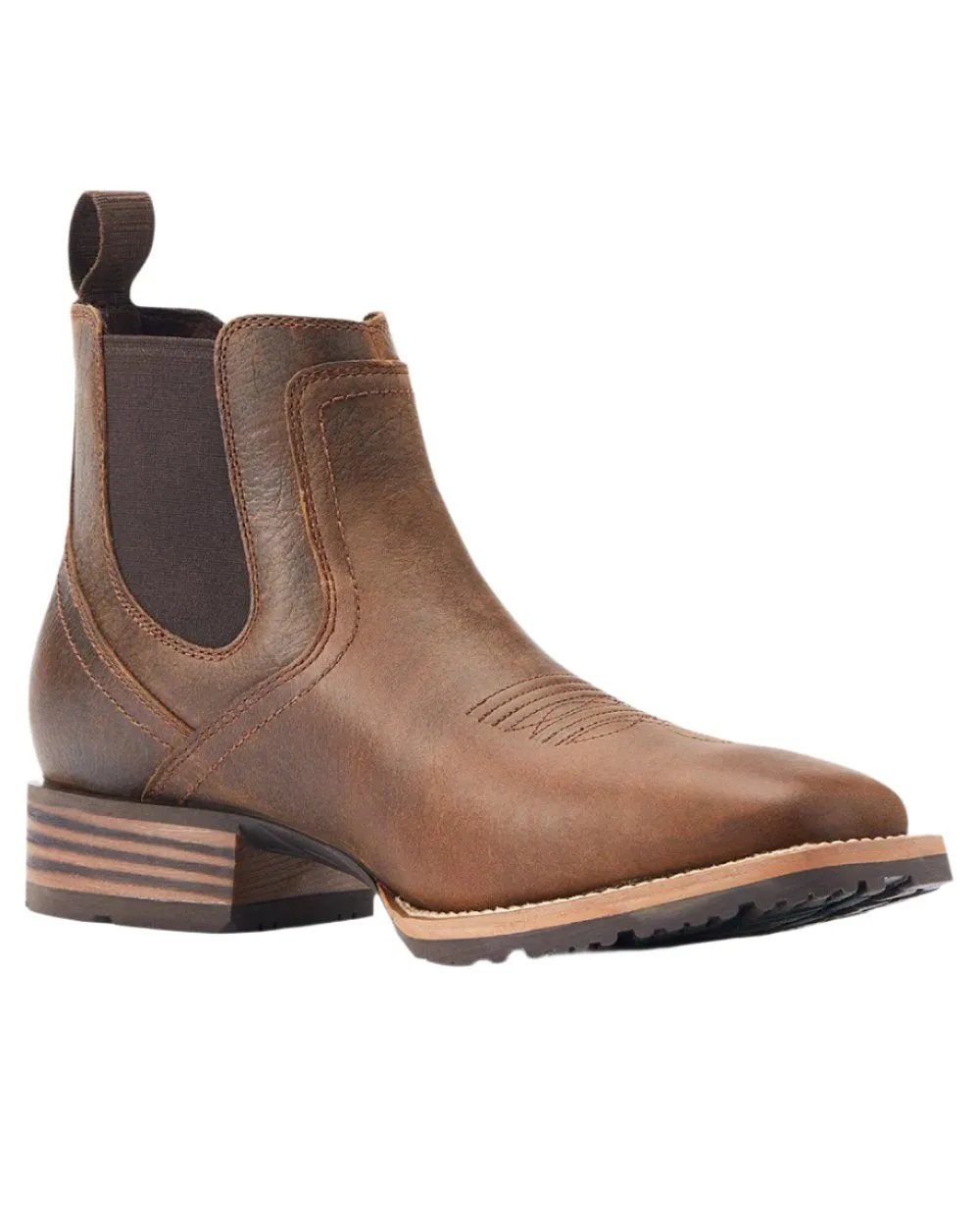 Bottes Western Basses Hybrid pour Homme Ariat Vêtements Ariat