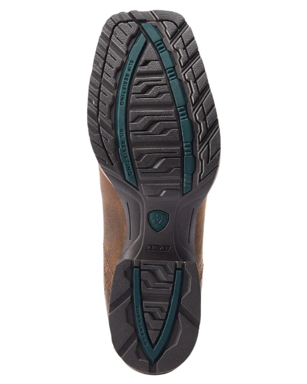 Bottes Western Basses Hybrid pour Homme Ariat Vêtements Ariat