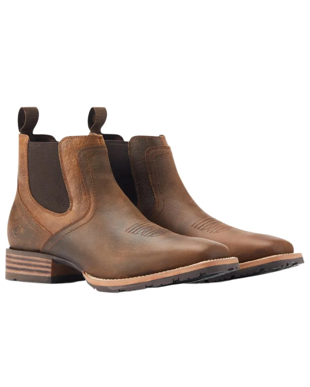 Bottes Western Basses Hybrid pour Homme Ariat Vêtements Ariat